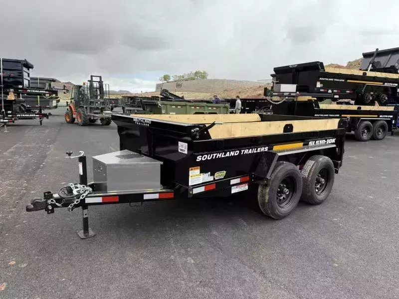 new Dump Trailers Southland Trailers  for sale, in Hurricane, UT Thumbnail 3