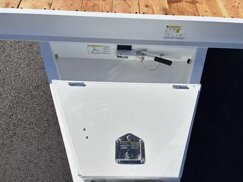 new Equipment / Flatbed Trailers TrailMax  for sale, in Hurricane, UT Thumbnail 8