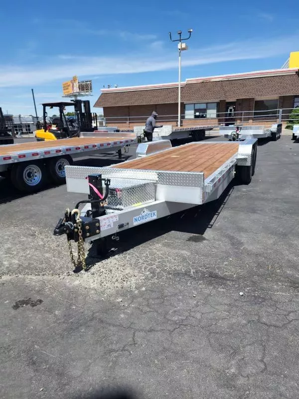 new Equipment / Flatbed Trailers Nordtek Trailers  for sale, in Layton, UT Thumbnail 13