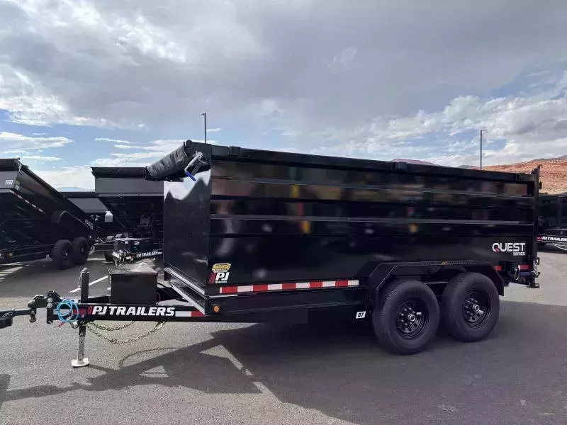 new Dump Trailers PJ Trailers  for sale, in Hurricane, UT Thumbnail 4