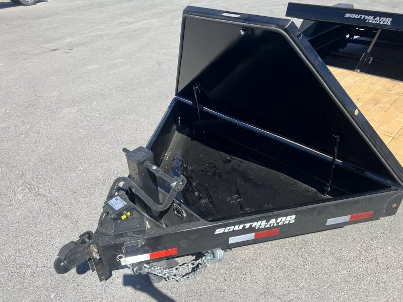 new Equipment / Flatbed Trailers Southland Trailers  for sale, in Springville, UT Thumbnail 2