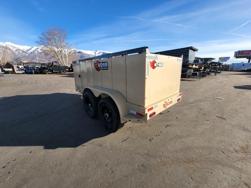 new Utility Trailers Boss Trailers  for sale, in Layton, UT Thumbnail 6