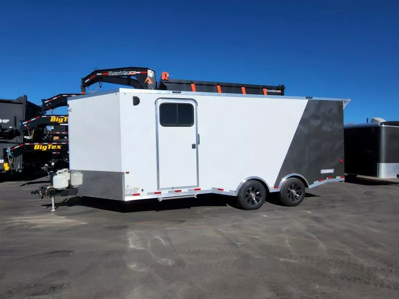 new Car Haulers / Racing Trailers Charmac Trailers  for sale, in Layton, UT Thumbnail 3