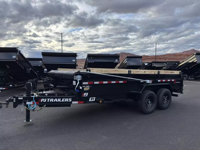 new Dump Trailers PJ Trailers  for sale, in Hurricane, UT Thumbnail 4