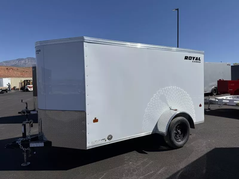 Southland Trailers 5X10 3.5K ROYAL Cargo / Enclosed Trailer