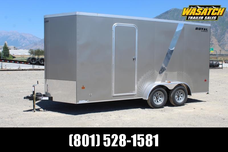 ***Southland Trailers 7x14 Royal Enclosed Cargo Trailer*** ***Southland Trailers 7x14 Royal Enclosed Cargo Trailer***