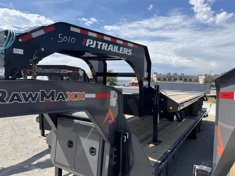 new Equipment / Flatbed Trailers PJ Trailers  for sale, in Springville, UT Thumbnail 2