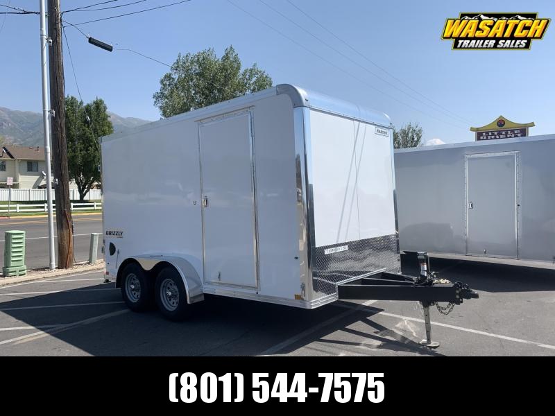 Haulmark 7x14 Heavy Duty Grizzly Cargo Trailer Haulmark 7x14 Heavy Duty Grizzly Cargo Trailer