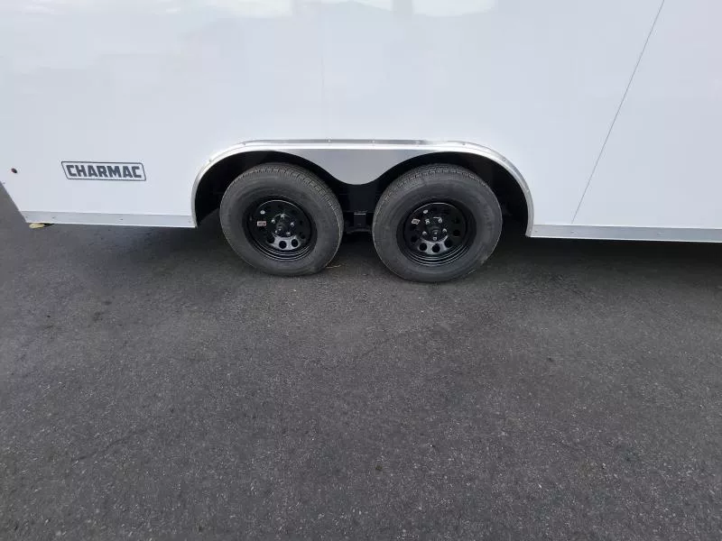 new Cargo (Enclosed) Trailers Charmac Trailers  for sale, in Layton, UT Thumbnail 5
