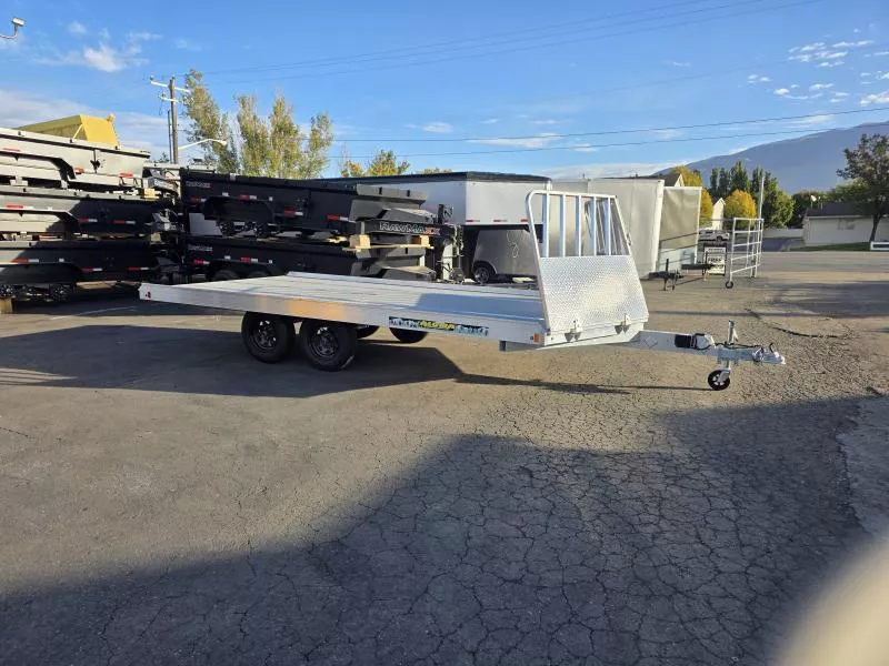 new Snowmobile Trailers Aluma  for sale, in Layton, UT Thumbnail 2