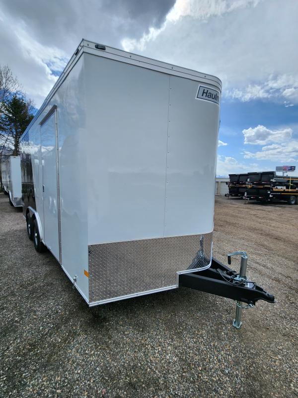 new Cargo (Enclosed) Trailers Haulmark  for sale, in Layton, UT Thumbnail 8