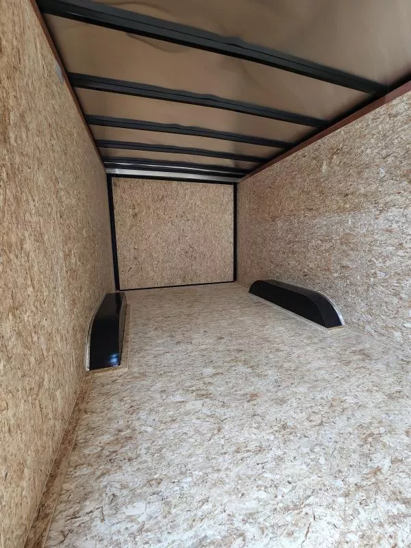 new Cargo (Enclosed) Trailers Charmac Trailers  for sale, in Layton, UT Thumbnail 9