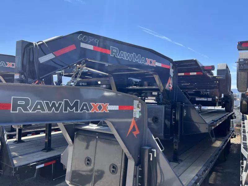 new Equipment / Flatbed Trailers RawMaxx  for sale, in Springville, UT Thumbnail 2