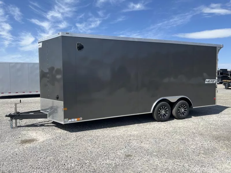 new Car Haulers / Racing Trailers Haulmark  for sale, in Springville, UT Thumbnail 2