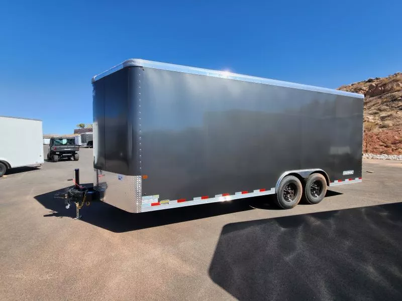 new Cargo (Enclosed) Trailers Charmac Trailers  for sale, in Hurricane, UT Thumbnail 2