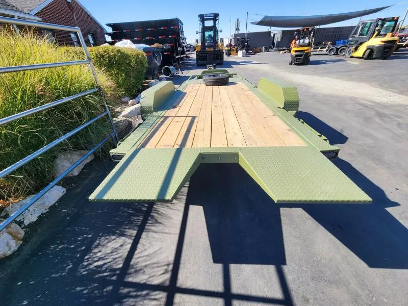 new Equipment / Flatbed Trailers RawMaxx  for sale, in Hurricane, UT Thumbnail 3