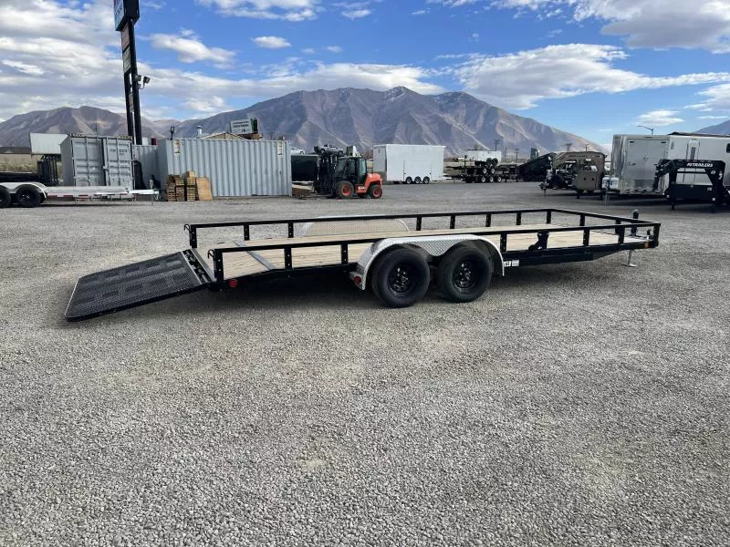 new Utility Trailers PJ Trailers  for sale, in Springville, UT Thumbnail 3