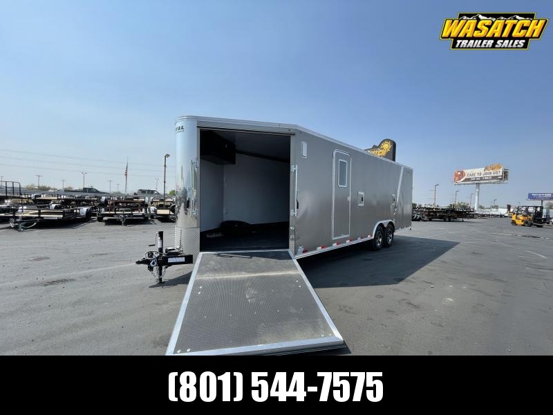 Southland - Royal - 28' - All-Sport Snowmobile Trailer Southland - Royal - 28' - All-Sport Snowmobile Trailer