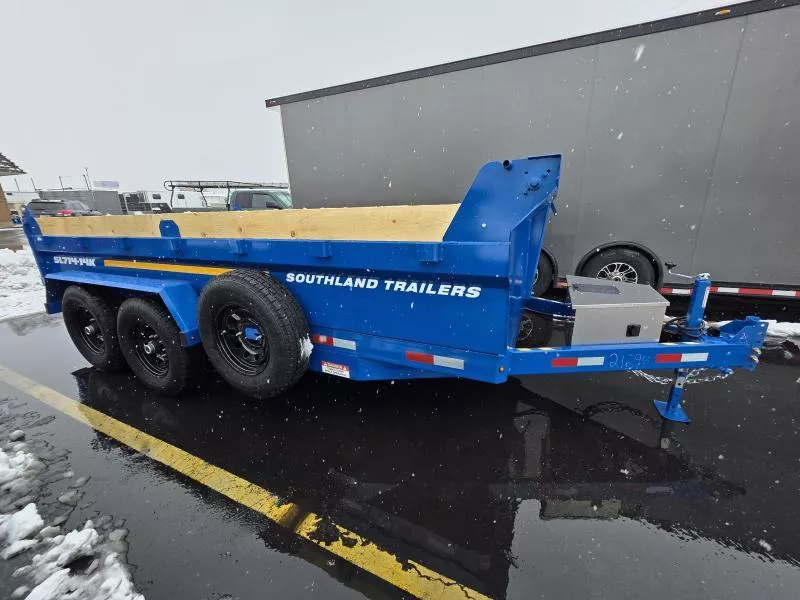 new Dump Trailers Southland Trailers  for sale, in Layton, UT Thumbnail 3