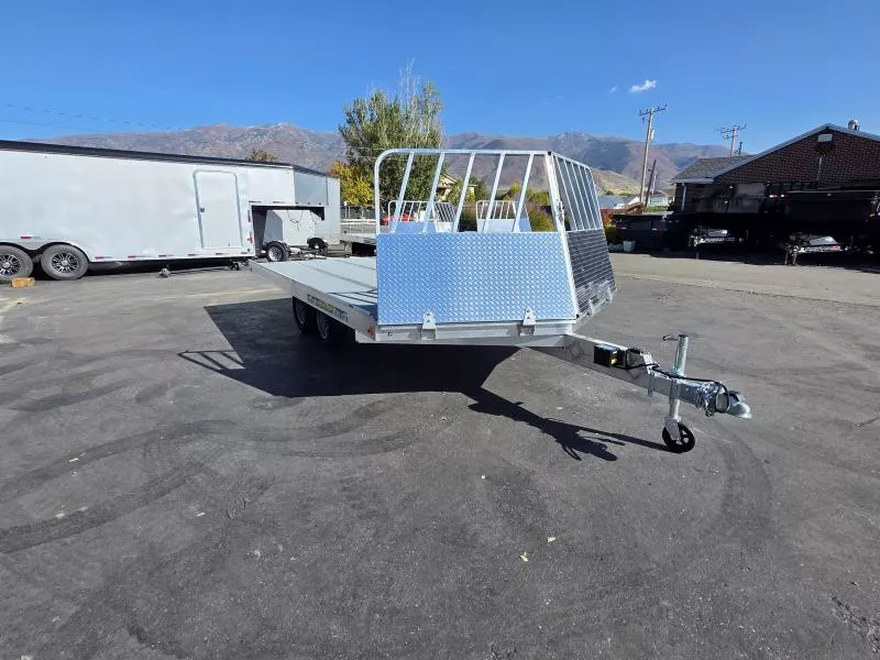 new Snowmobile Trailers Aluma  for sale, in Layton, UT Thumbnail 14