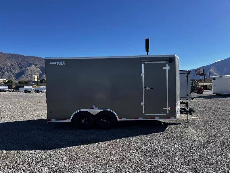 new Cargo (Enclosed) Trailers Southland Trailers  for sale, in Springville, UT Thumbnail 4