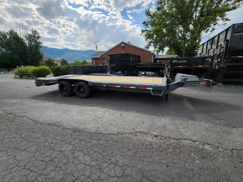 new Equipment / Flatbed Trailers RawMaxx  for sale, in Layton, UT Thumbnail 3