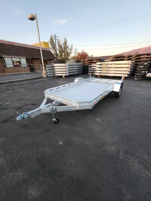 new Utility Trailers Aluma  for sale, in Layton, UT Thumbnail 4
