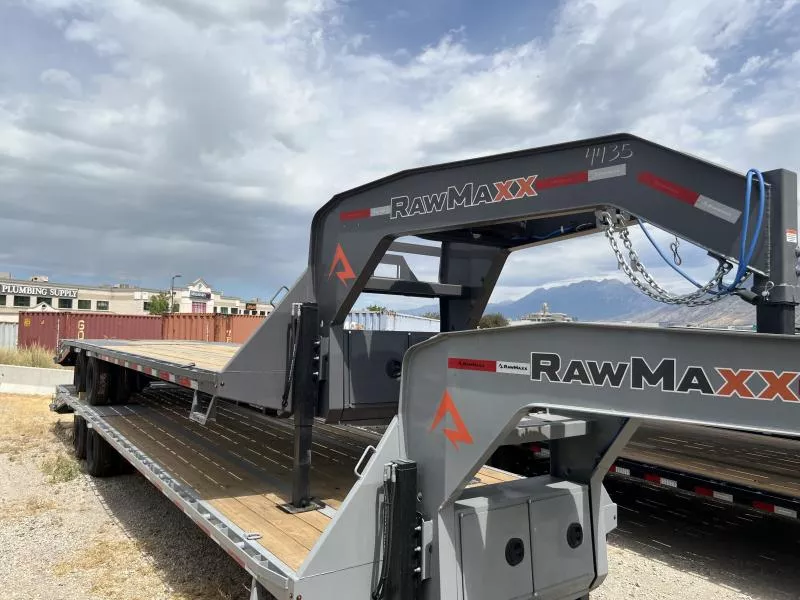 new Equipment / Flatbed Trailers RawMaxx  for sale, in Springville, UT Thumbnail 2