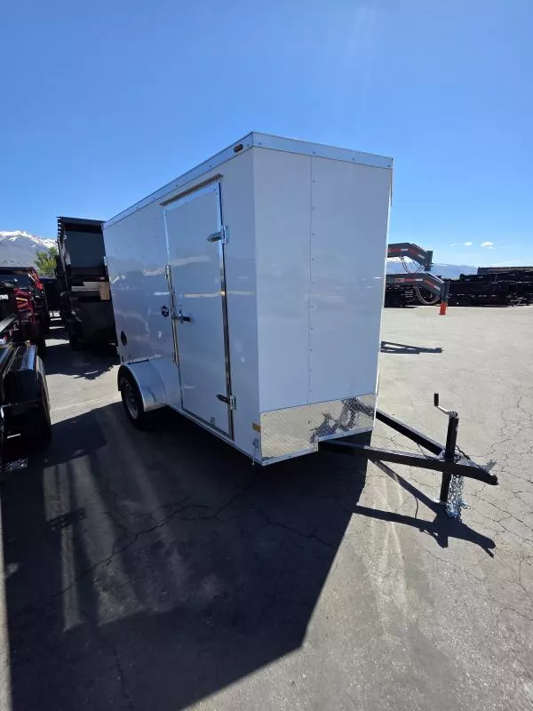new Cargo (Enclosed) Trailers American Hauler Industries  for sale, in Layton, UT Thumbnail 26