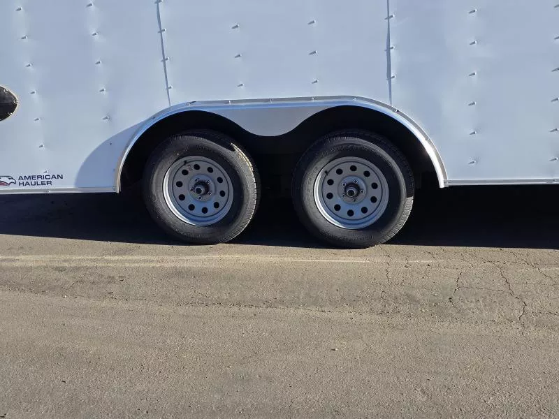 new Cargo (Enclosed) Trailers American Hauler  for sale, in Layton, UT Thumbnail 4