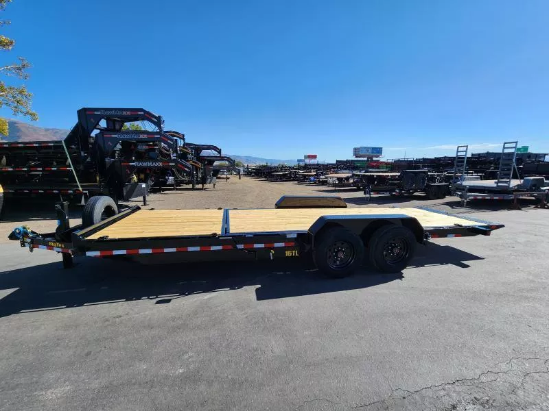 new Equipment / Flatbed Trailers Big Tex Trailers  for sale, in Layton, UT Thumbnail 3