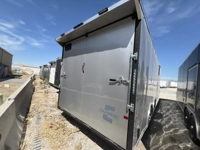 new Car Haulers / Racing Trailers Charmac Trailers  for sale, in Springville, UT Thumbnail 4