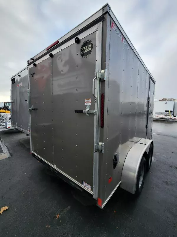 used Cargo (Enclosed) Trailers Wells Cargo  for sale, in Layton, UT Thumbnail 10