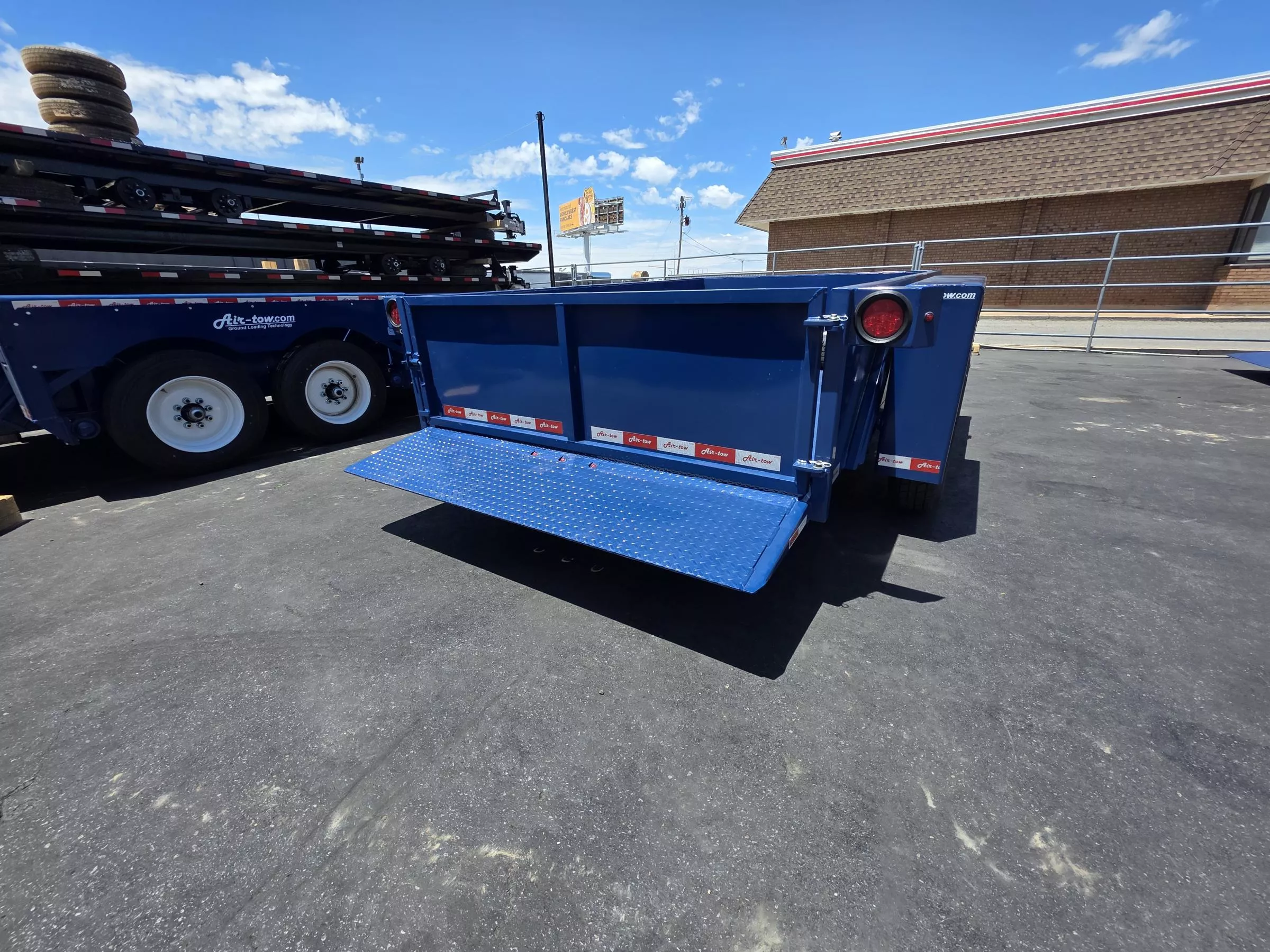 new Utility Trailers Air Tow  for sale, in Layton, UT Thumbnail 12