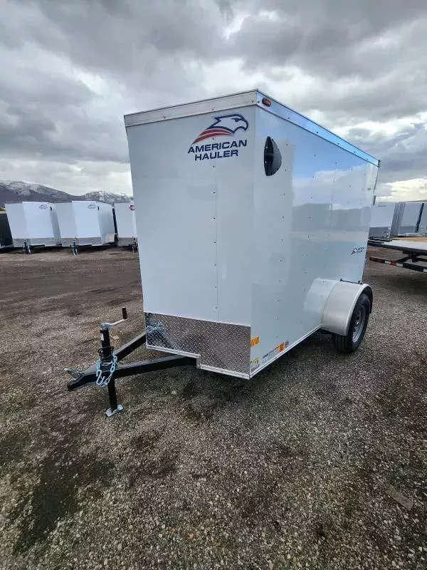 new Cargo (Enclosed) Trailers American Hauler  for sale, in Layton, UT Thumbnail 3