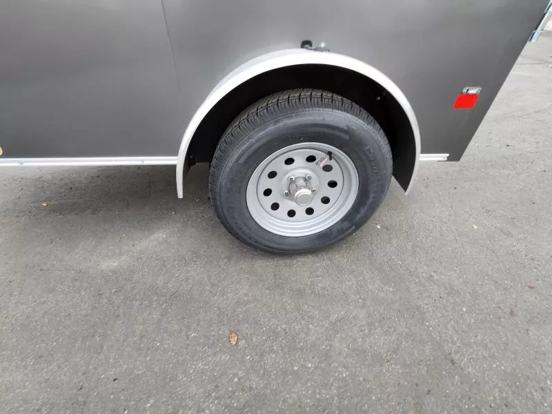 new Cargo (Enclosed) Trailers American Hauler  for sale, in Layton, UT Thumbnail 5