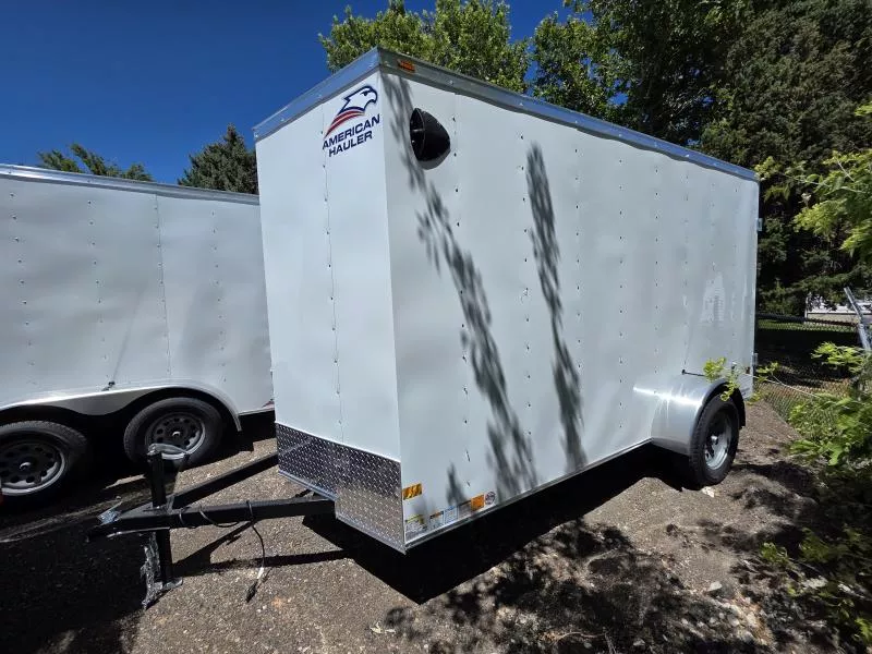 new Cargo (Enclosed) Trailers American Hauler Industries  for sale, in Layton, UT Thumbnail 13