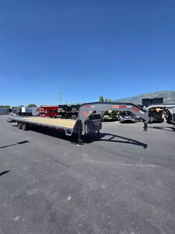 new Equipment / Flatbed Trailers RawMaxx  for sale, in Layton, UT Thumbnail 11