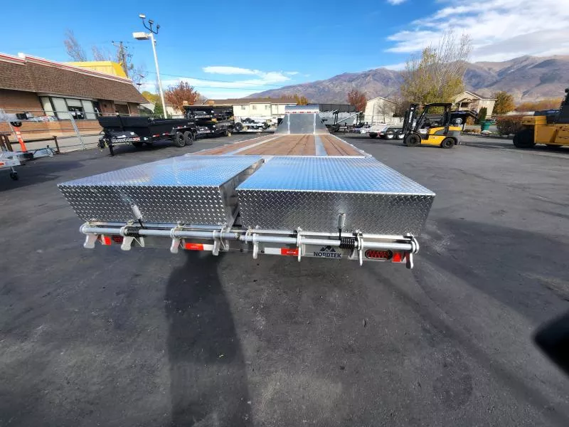 new Equipment / Flatbed Trailers Nordtek Trailers  for sale, in Layton, UT Thumbnail 10