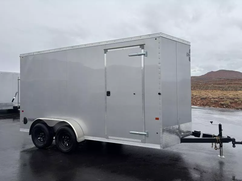 Charmac Trailers 7X14 7K ATLAS Cargo / Enclosed Trailer