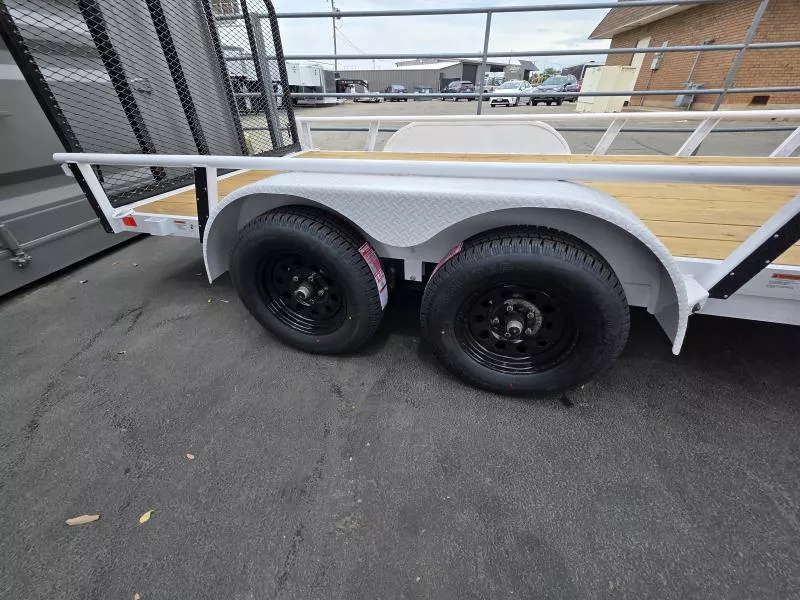 new Utility Trailers RawMaxx  for sale, in Layton, UT Thumbnail 5
