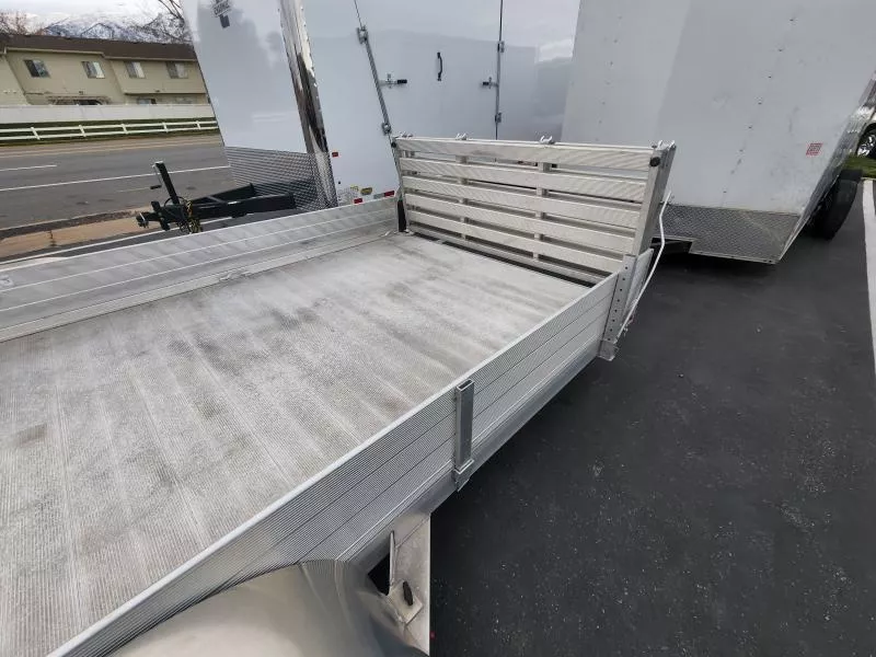 used Motorcycle / Cycle Trailers Aluma  for sale, in Layton, UT Thumbnail 5