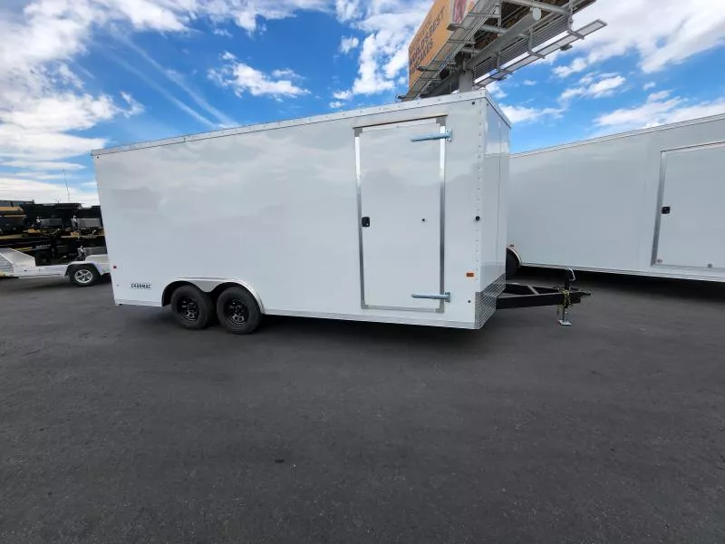 new Cargo (Enclosed) Trailers Charmac Trailers  for sale, in Layton, UT Thumbnail 2