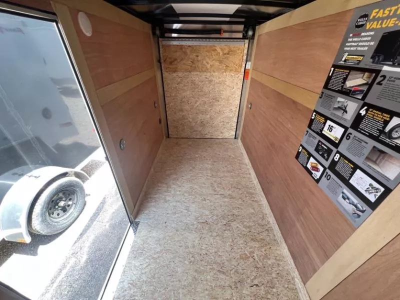 new Cargo (Enclosed) Trailers Wells Cargo  for sale, in Springville, UT Thumbnail 4