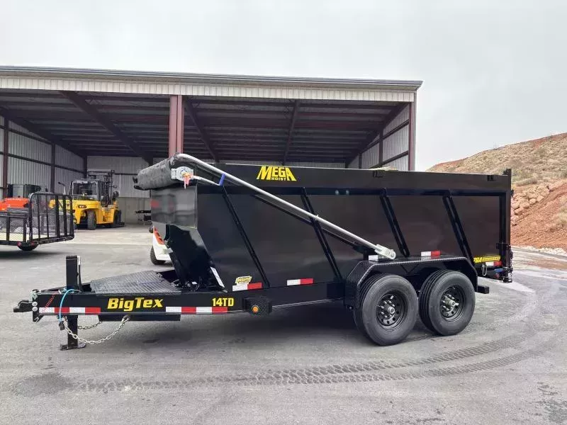 new Dump Trailers Big Tex Trailers  for sale, in Hurricane, UT Thumbnail 2
