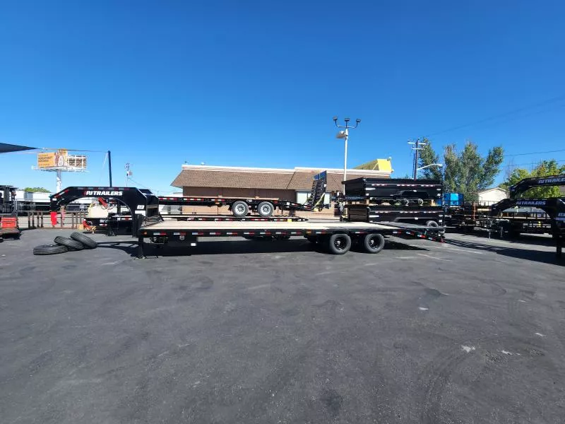 new Equipment / Flatbed Trailers PJ Trailers  for sale, in Layton, UT Thumbnail 6