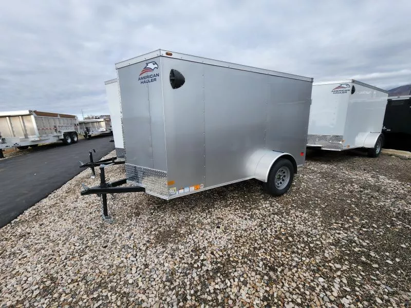 new Cargo (Enclosed) Trailers American Hauler Industries  for sale, in Layton, UT Thumbnail 3