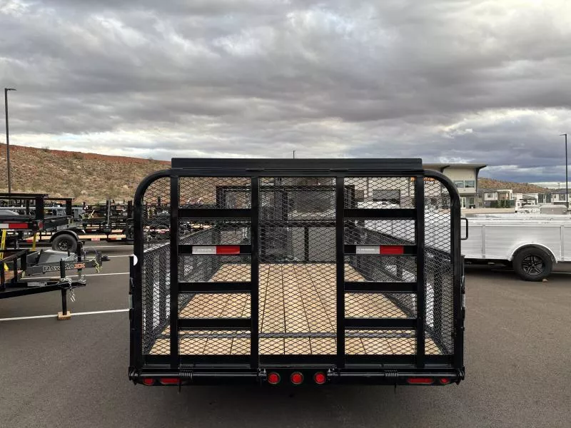 new Utility Trailers PJ Trailers  for sale, in Hurricane, UT Thumbnail 4