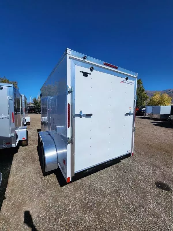 new Cargo (Enclosed) Trailers American Hauler Industries  for sale, in Layton, UT Thumbnail 6