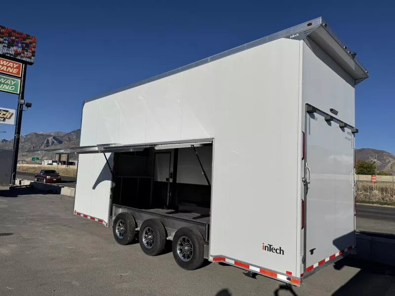 new Car Haulers / Racing Trailers InTech  for sale, in Springville, UT Thumbnail 15